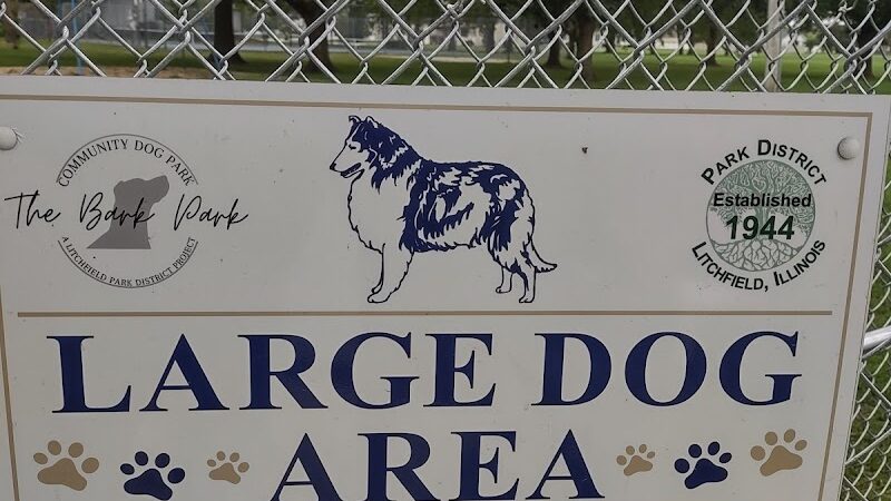 Litchfield Dog Park - Litchfield, IL