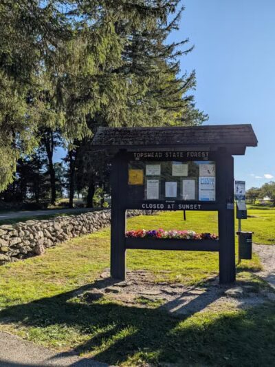 Topsmead State Forest - Litchfield, CT