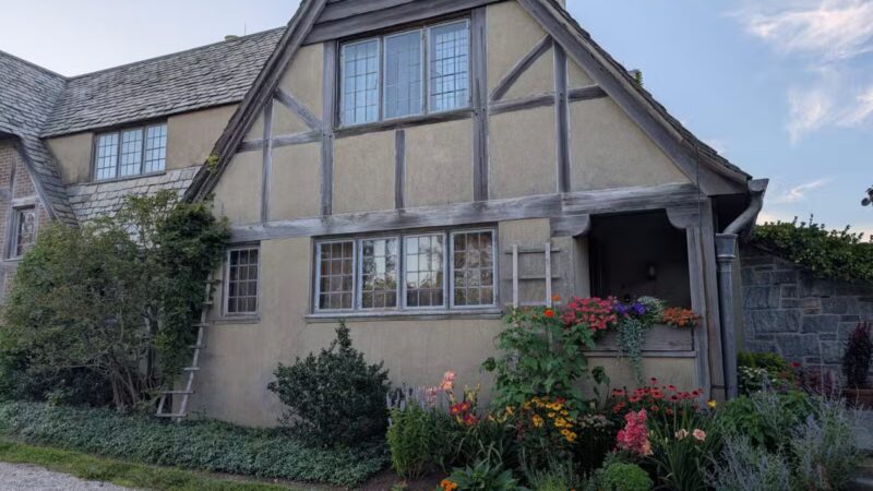 Topsmead State Forest - Litchfield, CT