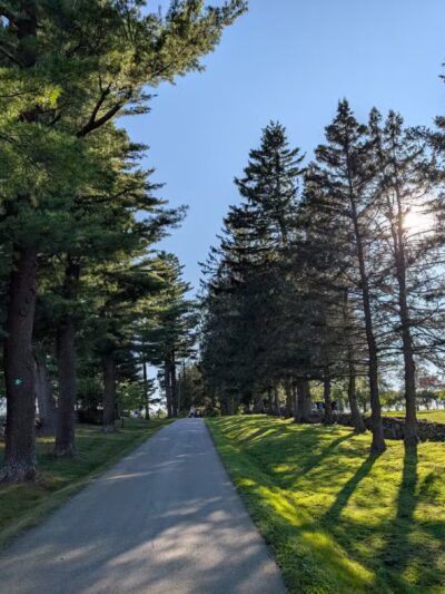 Topsmead State Forest - Litchfield, CT