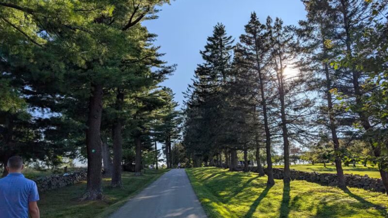 Topsmead State Forest - Litchfield, CT