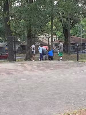 Pettaway Park - Little Rock, AR