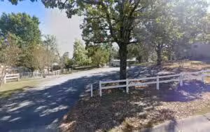 Treasure Hill Park - Little Rock, AR