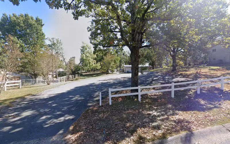 Treasure Hill Park - Little Rock, AR