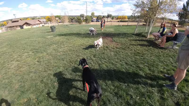 Wynetka Ponds Bark Park - Littleton, CO