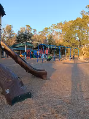 Heritage Park Playground - Live Oak, FL