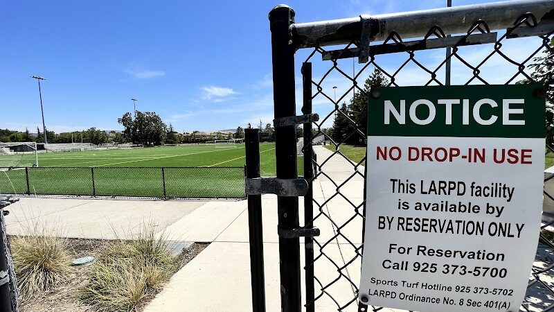 Livermore Canine Park - Livermore, CA