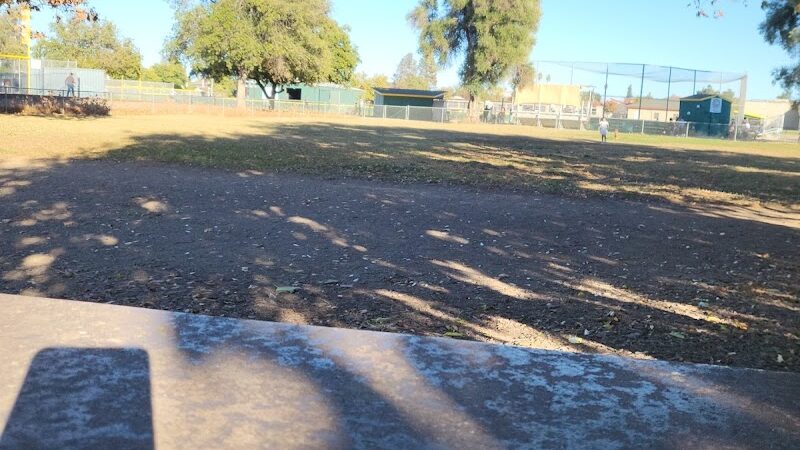 Max Baer Dog Park - Livermore, CA