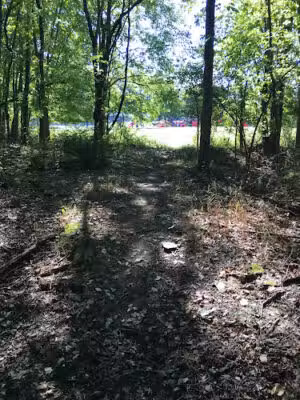 Jon's Harrison Trail - Livingston, NJ