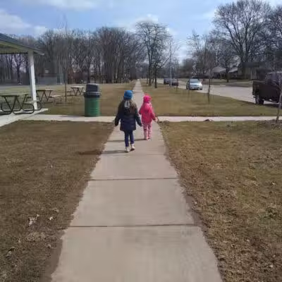 Compton Park - Livonia,