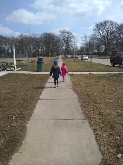 Compton Park - Livonia,