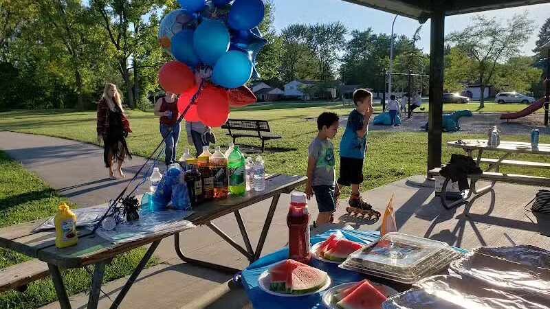 Dooley Park - Livonia,