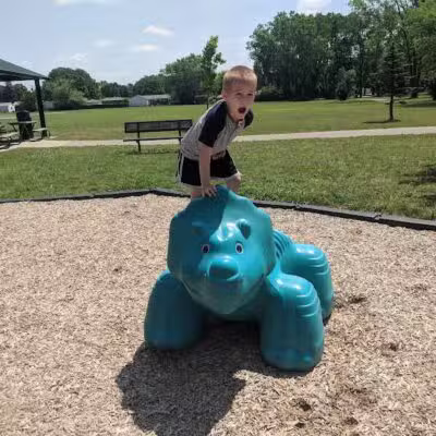 Dooley Park - Livonia,