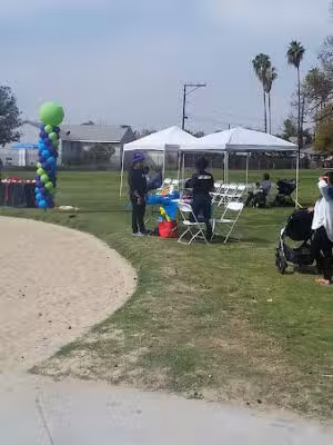 Jackson Park - Long Beach, CA