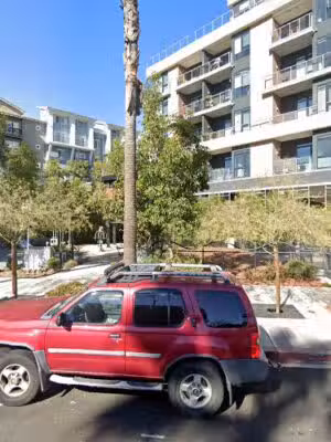 Pike Dog Park - Long Beach, CA