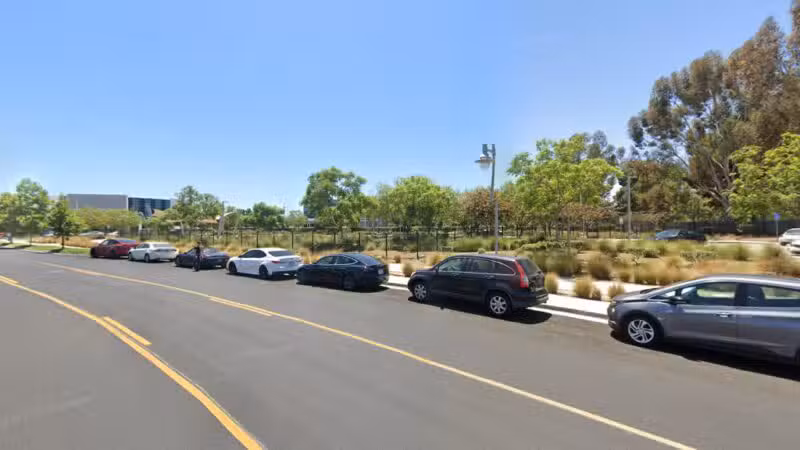 Jensen Green Park - Long Beach, CA