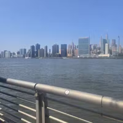 Gantry Plaza State Park - Long Island City, NY