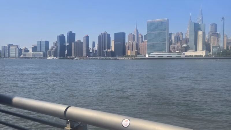 Gantry Plaza State Park - Long Island City, NY