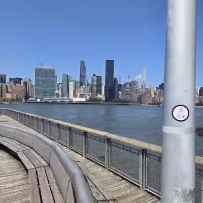Gantry Plaza State Park - Long Island City, NY