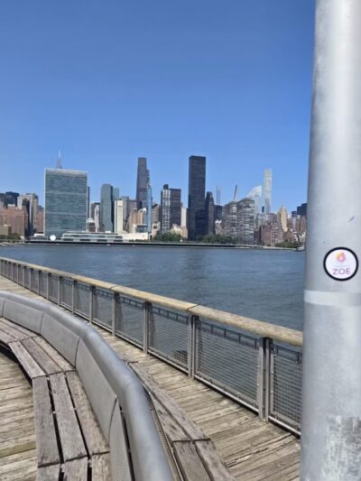 Gantry Plaza State Park - Long Island City, NY