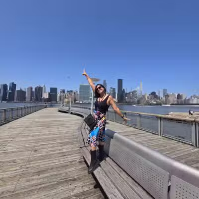 Gantry Plaza State Park - Long Island City, NY