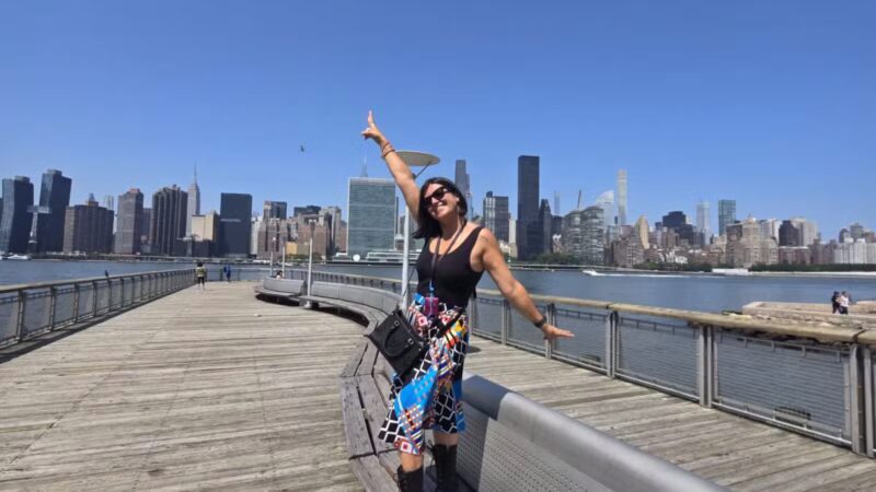 Gantry Plaza State Park - Long Island City, NY