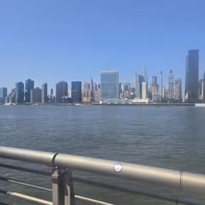 Gantry Plaza State Park - Long Island City, NY