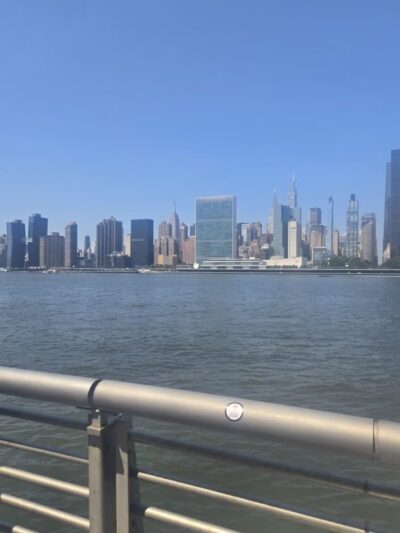 Gantry Plaza State Park - Long Island City, NY
