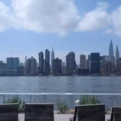 Hunter's Point South Park - Long Island City, NY