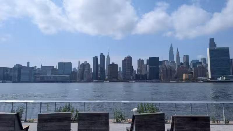 Hunter's Point South Park - Long Island City, NY