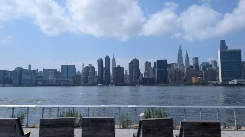 Hunter's Point South Park - Long Island City, NY