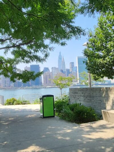 Hunter's Point South Park - Long Island City, NY