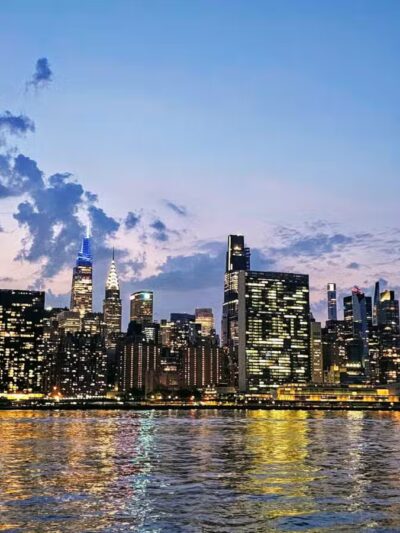 Hunter's Point South Park - Long Island City, NY