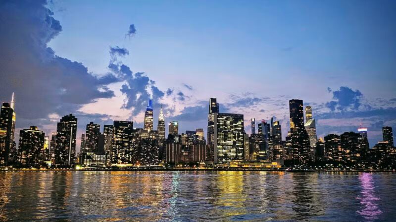 Hunter's Point South Park - Long Island City, NY