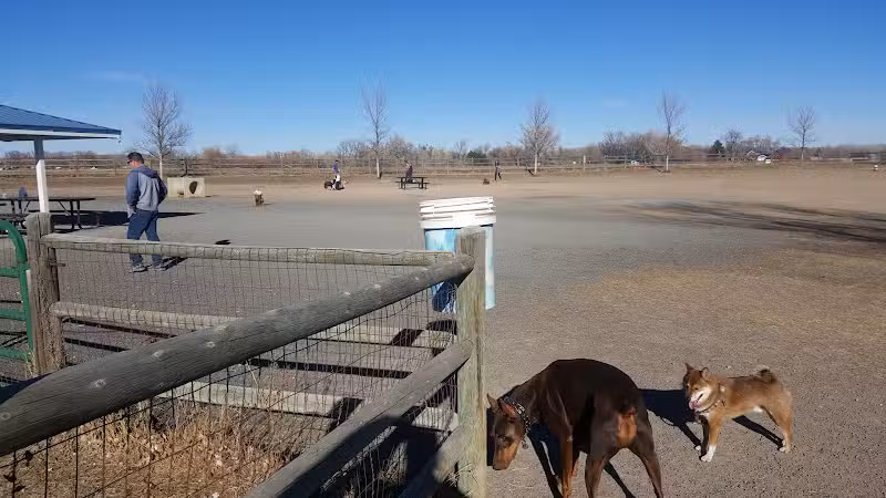 City of Longmont Dog Park #2 - Longmont, CO