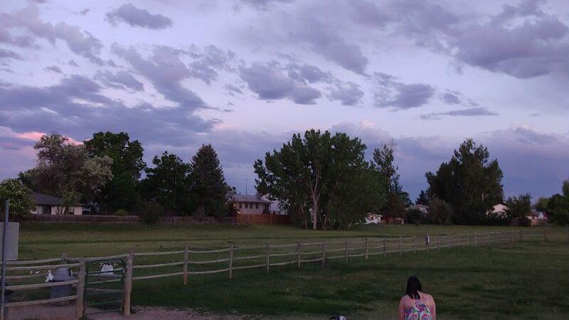 City of Longmont Dog Park #1 - Longmont, CO