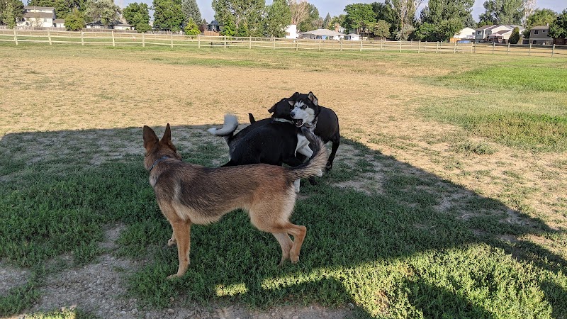 City of Longmont Dog Park #1 - Longmont, CO