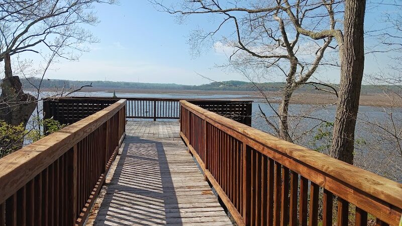 Jug Bay Wetlands Sanctuary - Lothian, MD