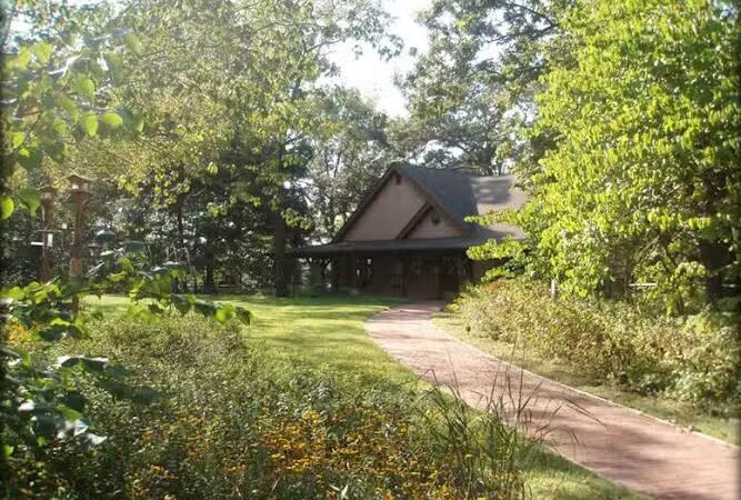 Jug Bay Wetlands Sanctuary - Lothian, MD