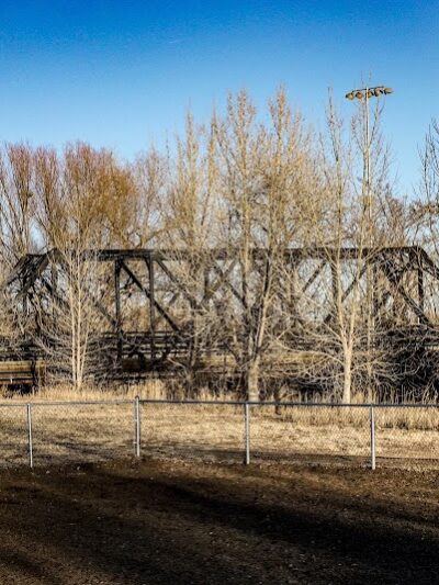 Dog Park at Fairgrounds Park - Loveland, CO