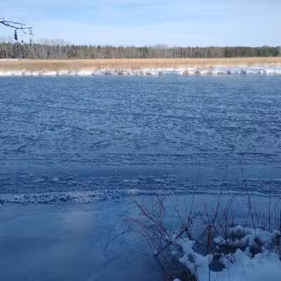 NCT - North Country Trail head - Lowell,