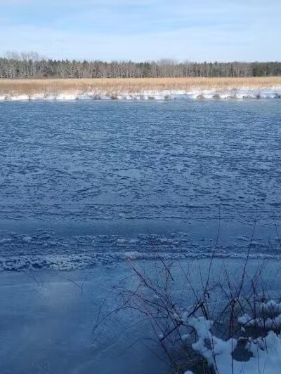 NCT - North Country Trail head - Lowell,