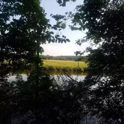 NCT - North Country Trail head - Lowell,