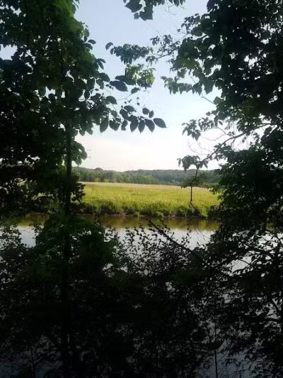 NCT - North Country Trail head - Lowell,