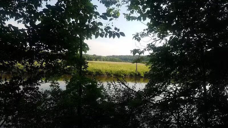 NCT - North Country Trail head - Lowell,