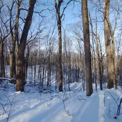 NCT - North Country Trail head - Lowell,