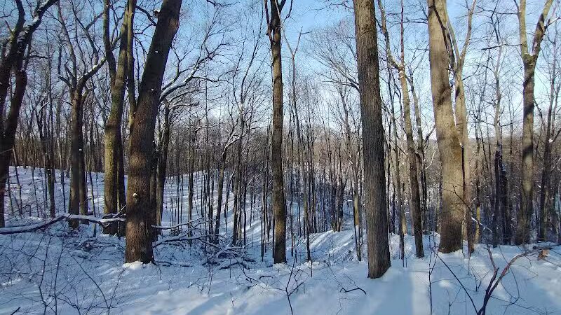 NCT - North Country Trail head - Lowell,