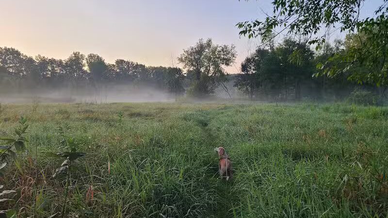 NCT - North Country Trail head - Lowell,