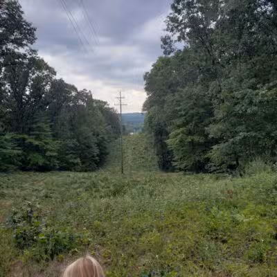 NCT - North Country Trail head - Lowell,