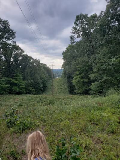 NCT - North Country Trail head - Lowell,